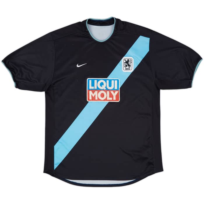 2002-03 1860 Munich Away Shirt - 6/10 - (L)