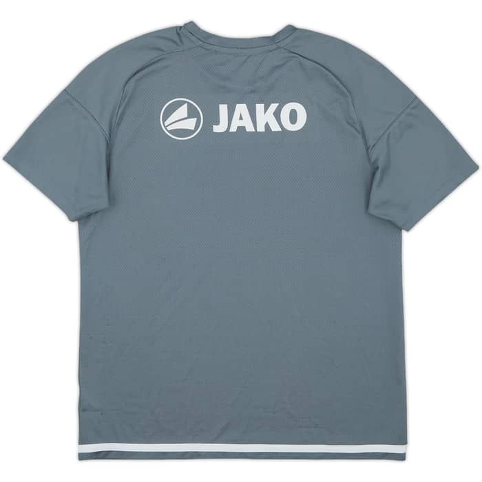 2019-20 Heerenveen Player Issue Jako Training Shirt #37 - 6/10 - (S)