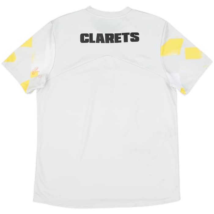 2022-23 Burnley Umbro Training Shirt - 3/10 - (L)