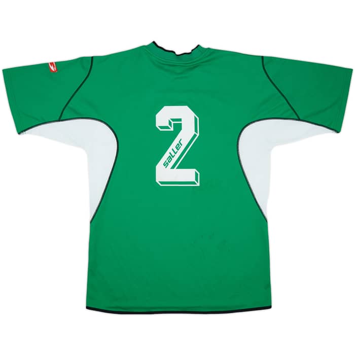 1990s Saller Template Shirt #2 - 7/10 - (L/XL)