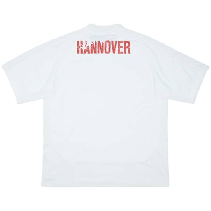 2008-09 Hannover 96 Away Shirt - 5/10 - (XL)