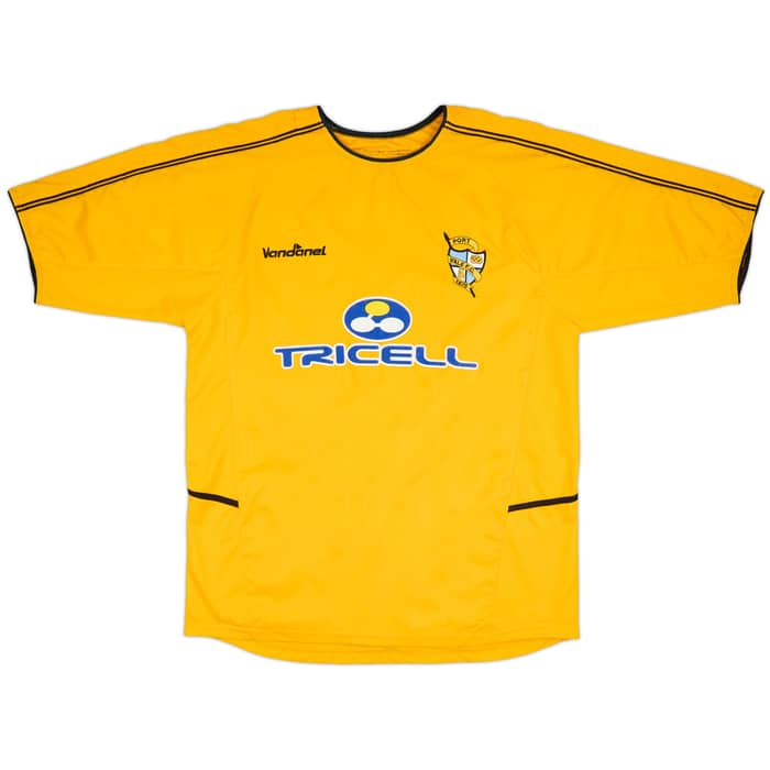 2003-04 Port Vale Away Shirt - 8/10 - (L)