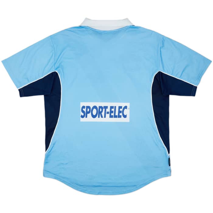 2000-01 Strasbourg Away Shirt - 6/10 - (XXL)