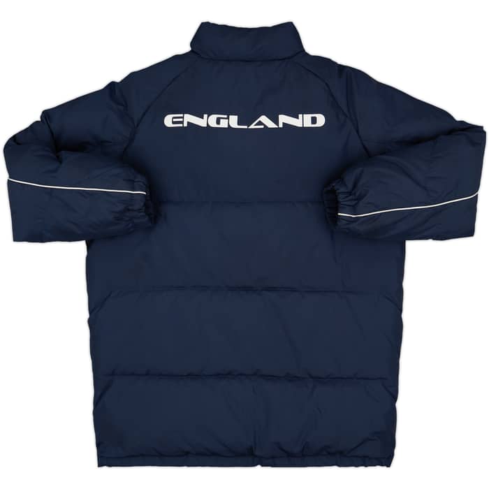 2007-09 England Umbro Padded Bench Coat - 10/10 - (XL)