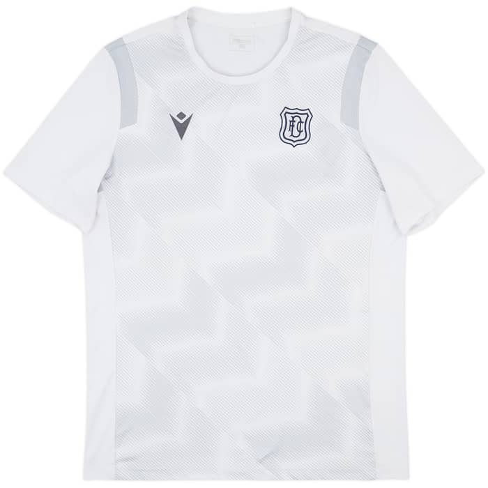 2020-21 Dundee FC Macron Training Shirt - 7/10 - (XXL)