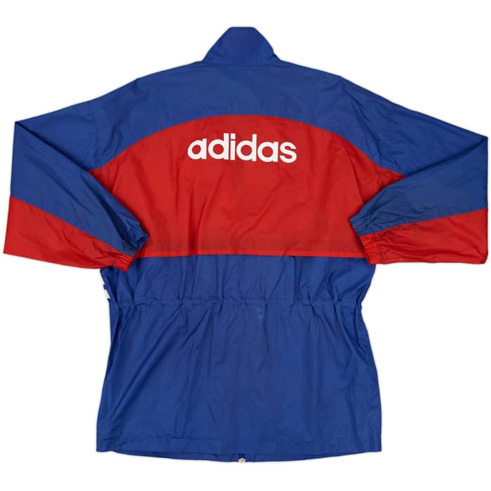 1993-95 Bayern Munich adidas Track Jacket - 7/10 - (L)