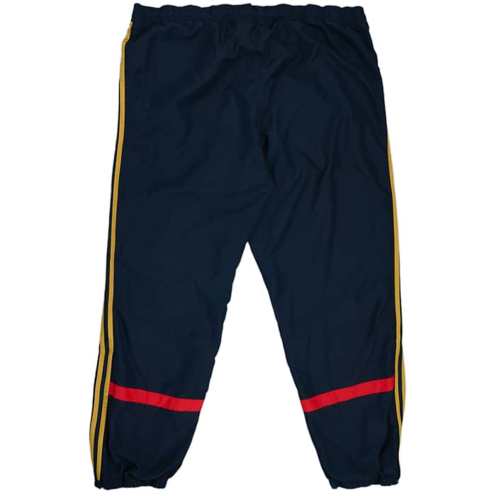 2013-14 Ajax adidas Full Tracksuit - 8/10 - (XXL)
