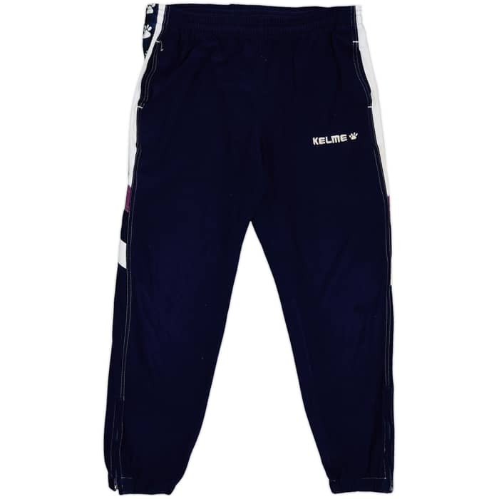 1997-98 Real Madrid Kelme Tracksuit - 9/10 - (XS)