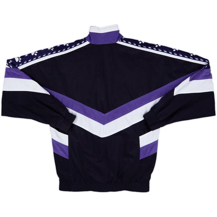 1997-98 Real Madrid Kelme Track Jacket - 7/10 - (M)