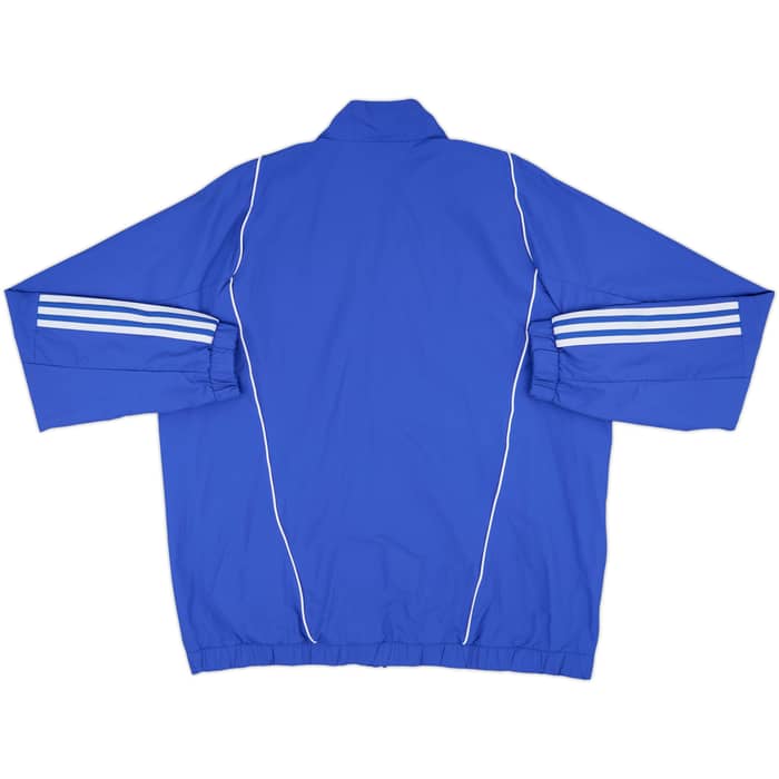 2022-23 Japan adidas Track Jacket - 8/10 - (XXL)