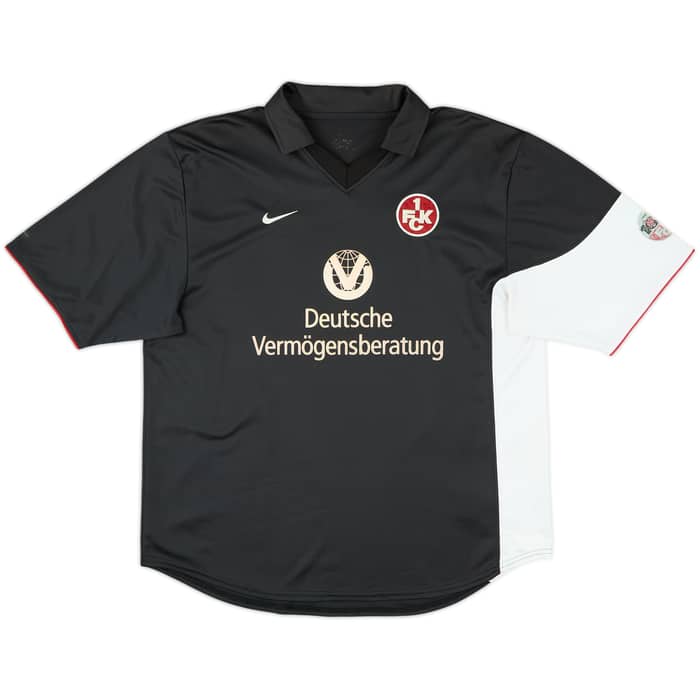 2000-01 Kaiserslautern Centenary Away Shirt Klose #25 - 8/10 - (XL)