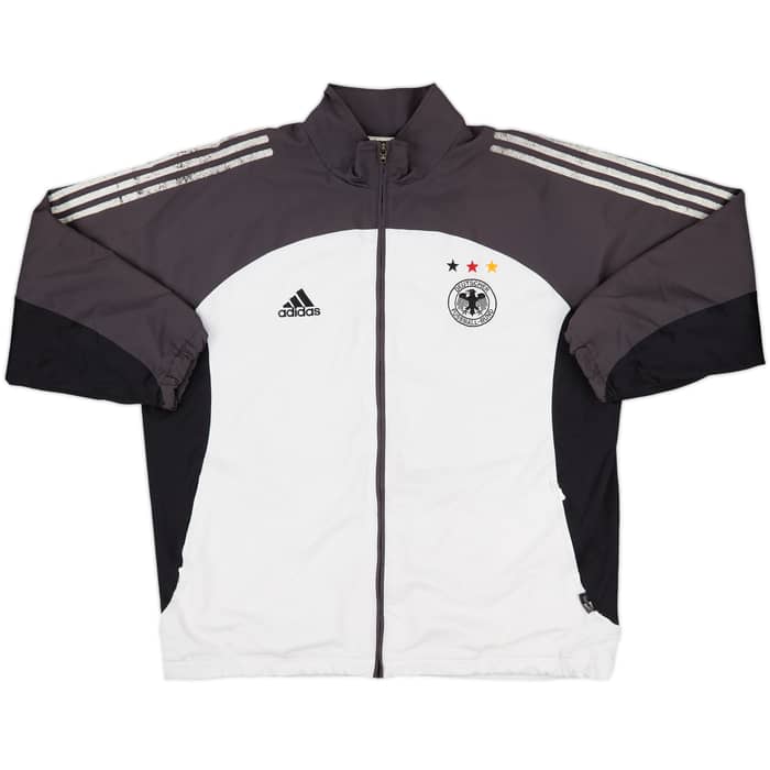 2002-03 Germany adidas Track Jacket - 6/10 - (XL)