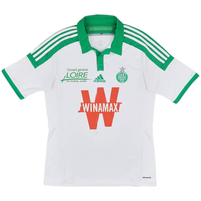2014-15 Saint Etienne Away Shirt - 7/10 - (M)