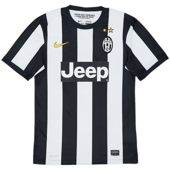 2012-13 Juventus Home Shirt Marchisio #8 - 9/10 - (S)