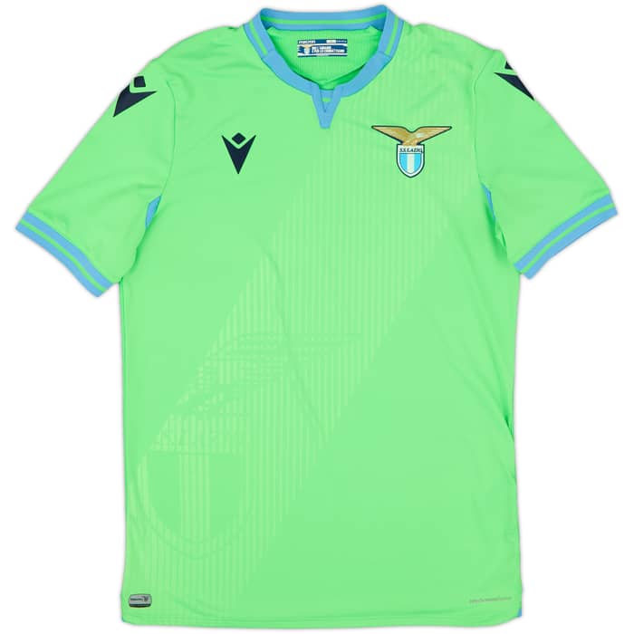2020-21 Lazio Away Shirt - 8/10 - (M)