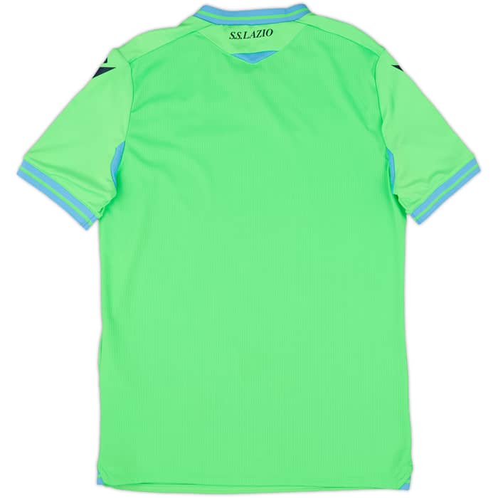 2020-21 Lazio Away Shirt - 8/10 - (M)