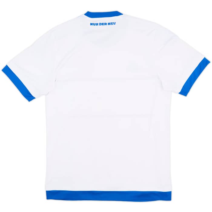 2015-16 Hamburg Home Shirt - 7/10 - (M)
