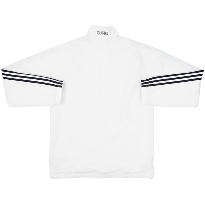 2010-11 Real Madrid adidas Track Jacket - 7/10 - (M)