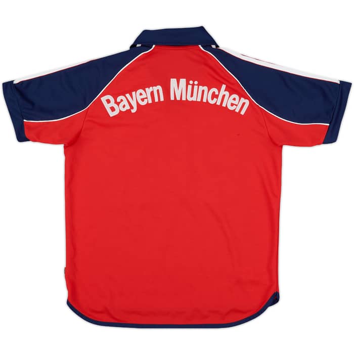 1999-01 Bayern Munich Home Shirt - 8/10 - (Y)