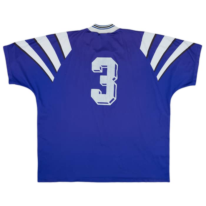 1996-97 adidas Template Shirt (SG Regnitzlosau) #3 - 6/10 - (XXL)