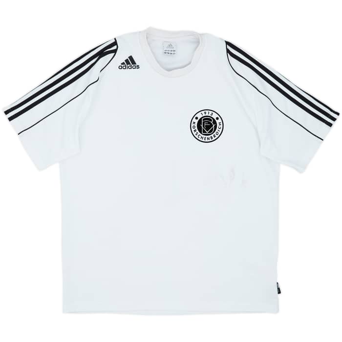 2010-11 adidas Template Shirt #12 - 7/10 - (L)