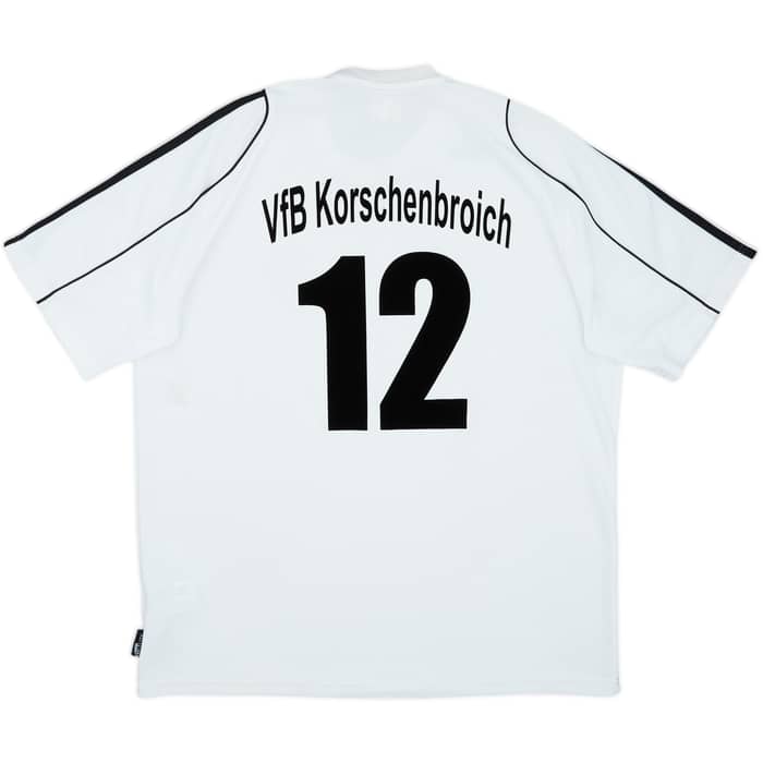 2010-11 adidas Template Shirt #12 - 7/10 - (L)