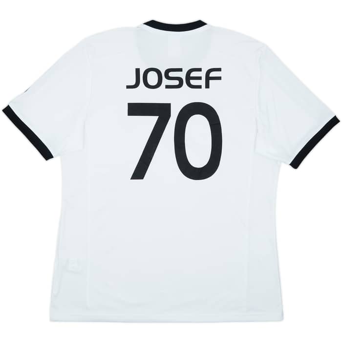 2016-17 adidas Template Shirt Josef #70 - 7/10 - (XL)