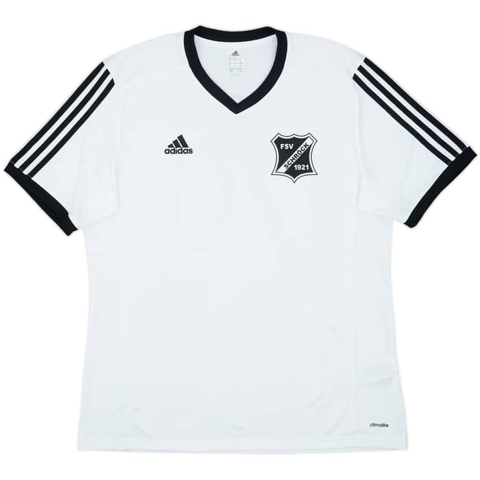 2016-17 adidas Template Shirt Josef #70 - 7/10 - (XL)