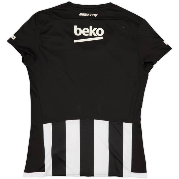 2015-16 Besiktas Away Shirt - 6/10 - (Women's L)