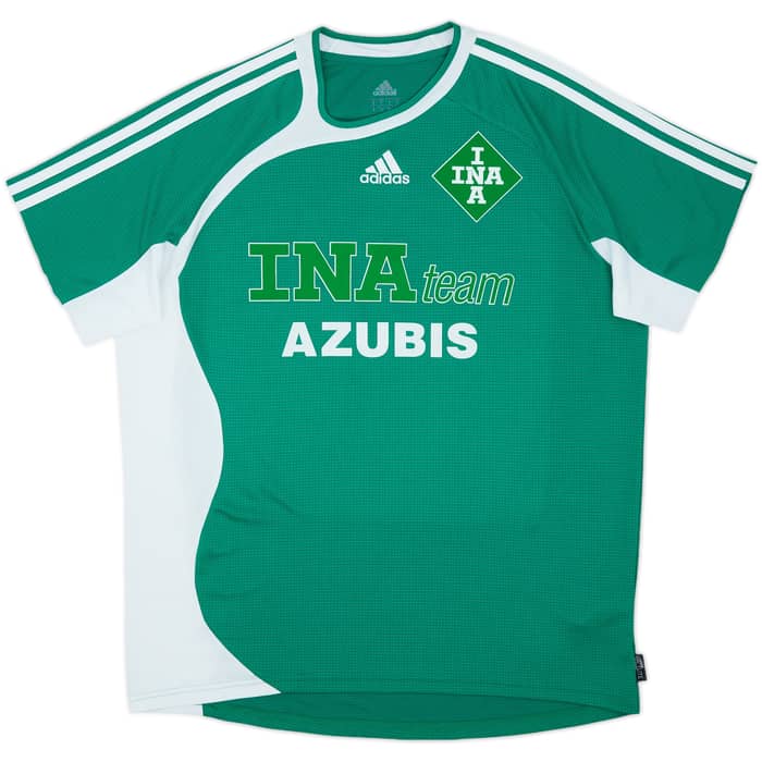 2006-07 adidas Template Shirt #18 - 4/10 - (L)