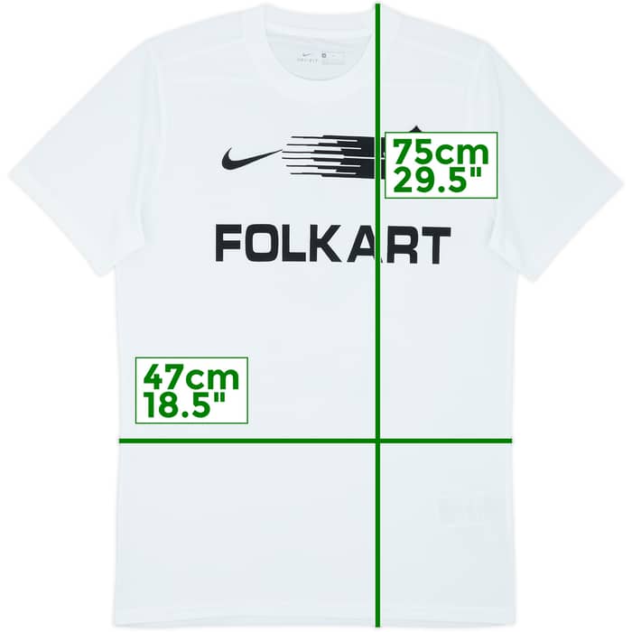 2021-22 Altay Away Shirt Zeynep #5 - 8/10 - (M)