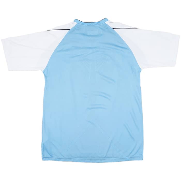 2006-07 Manchester City Home Shirt - 4/10 - (L)