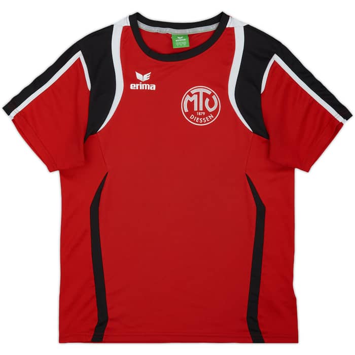 2010s Erima Template Shirt - 8/10 - (S)