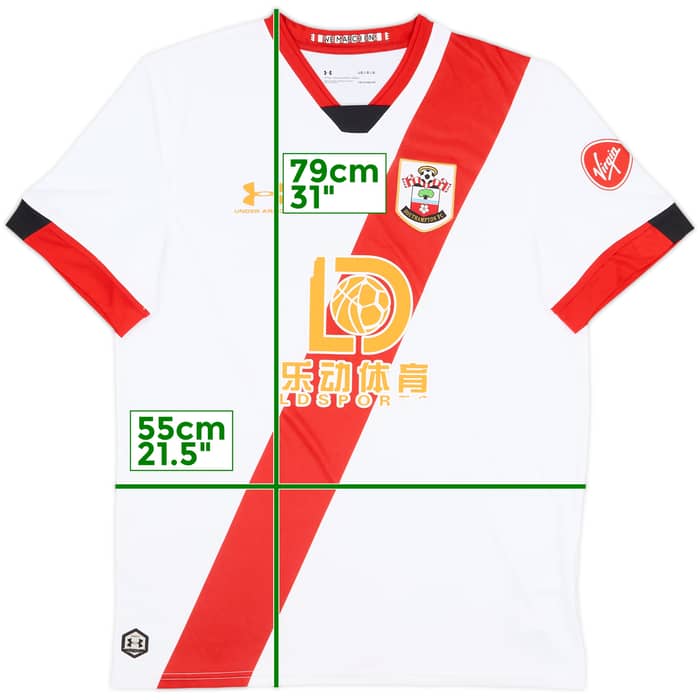 2020-21 Southampton Third Shirt - 5/10 - (L)