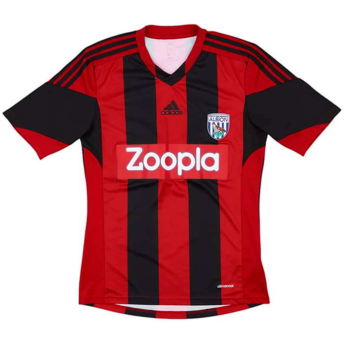 2013-14 West Brom Away Shirt - 7/10 - (S)