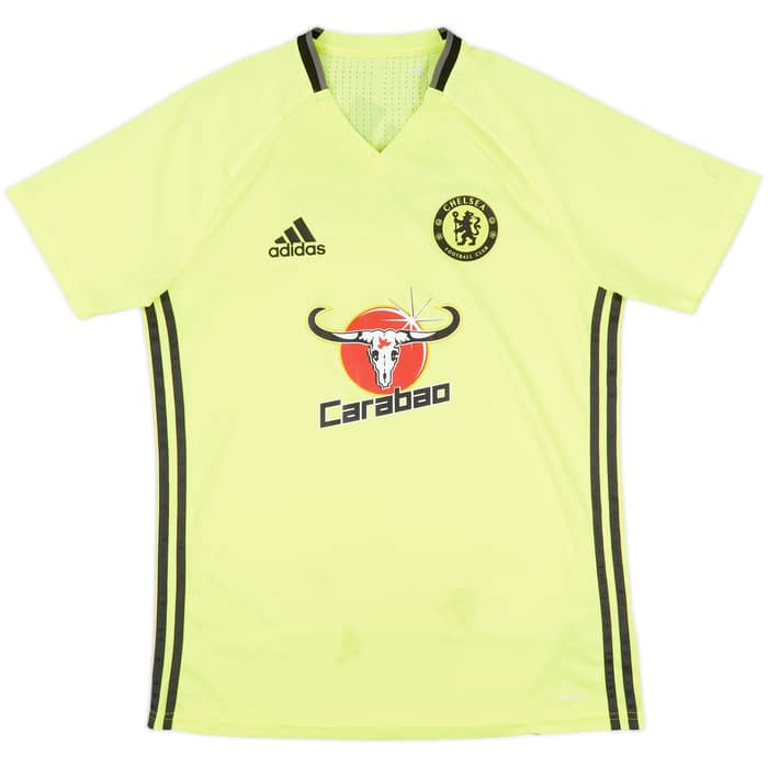 2016-17 Chelsea adizero Training Shirt - 5/10 - (M)