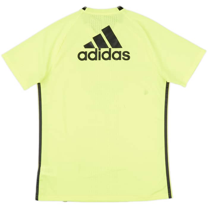 2016-17 Chelsea adizero Training Shirt - 5/10 - (M)