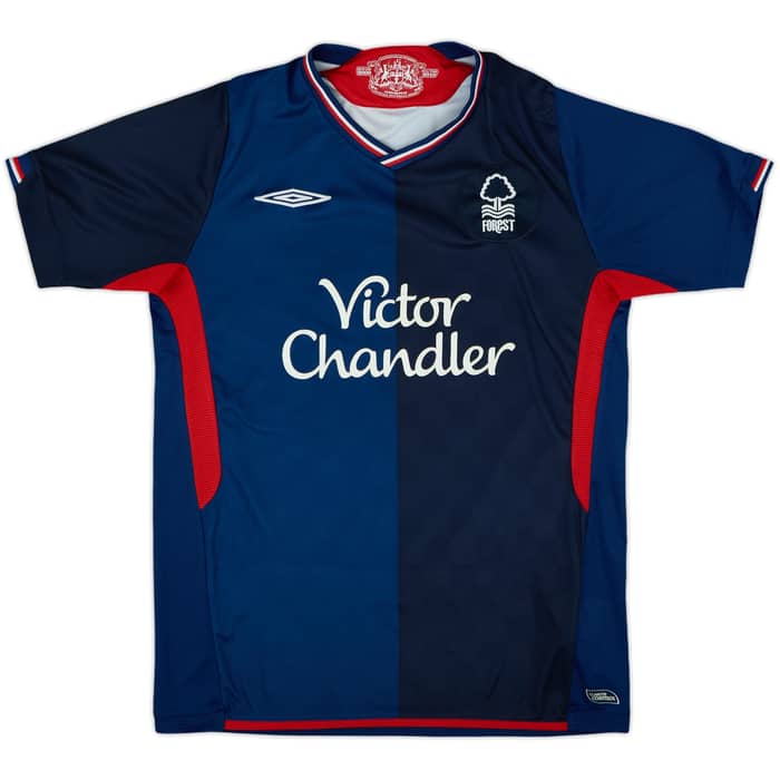 2009-10 Nottingham Forest Away Shirt - 8/10 - (S)