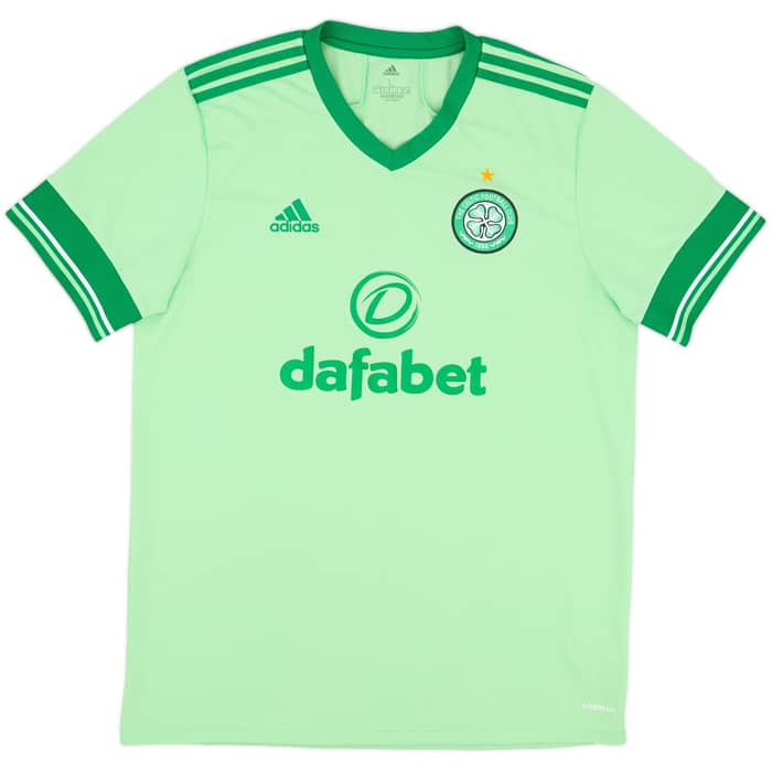 2020-21 Celtic Away Shirt - 9/10 - (L)