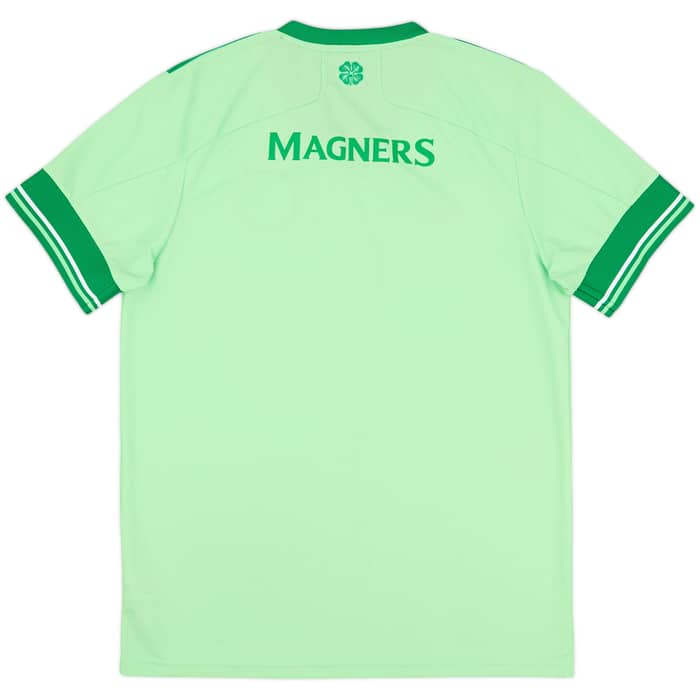 2020-21 Celtic Away Shirt - 9/10 - (L)