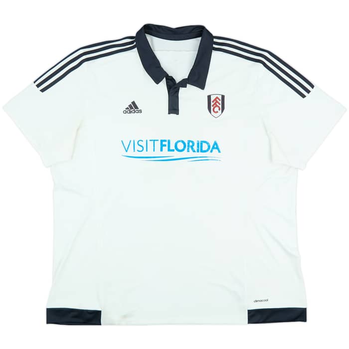 2015-16 Fulham Home Shirt O'Hara #23 - 6/10 - (3XL)