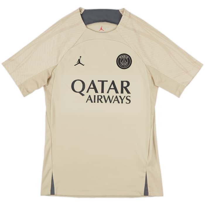 2023-24 Paris Saint-Germain Nike Training Shirt - 10/10 - (S)