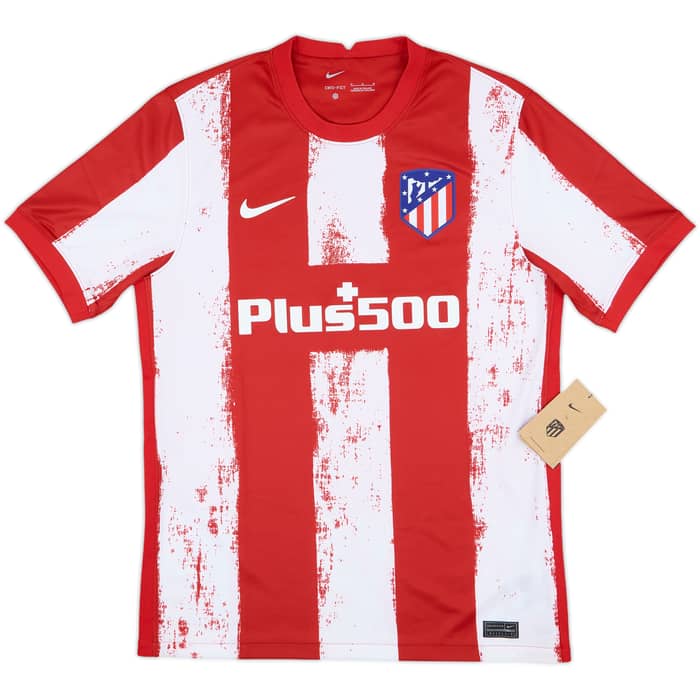 2021-22 Atletico Madrid Home Shirt (M)