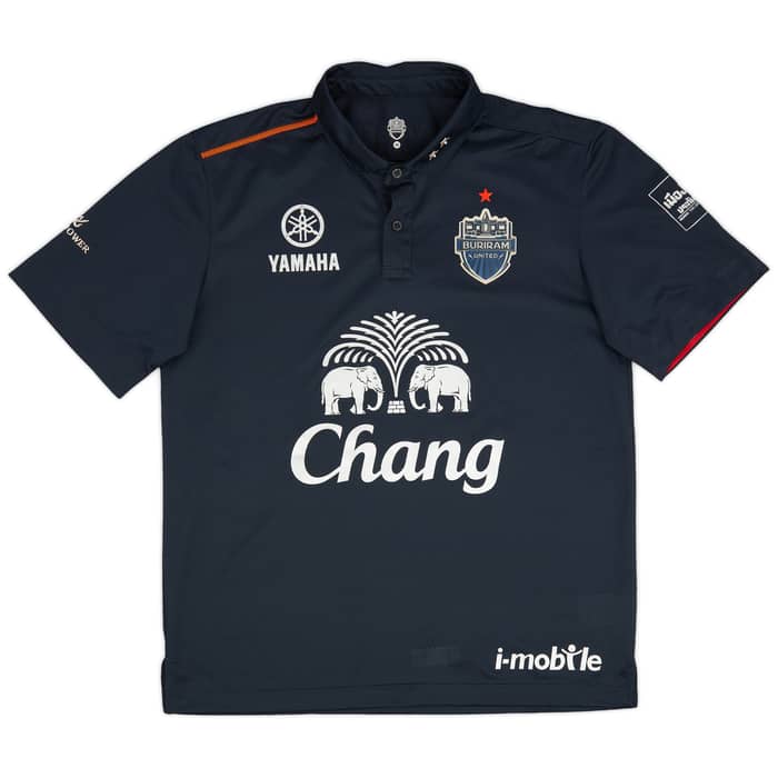 2014 Buriram Home Shirt - 9/10 - (M)