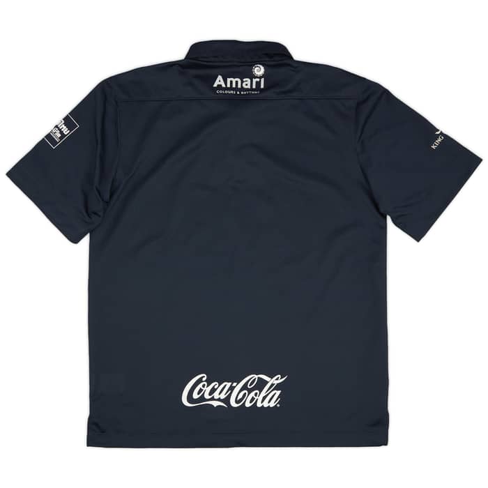 2014 Buriram Home Shirt - 9/10 - (M)