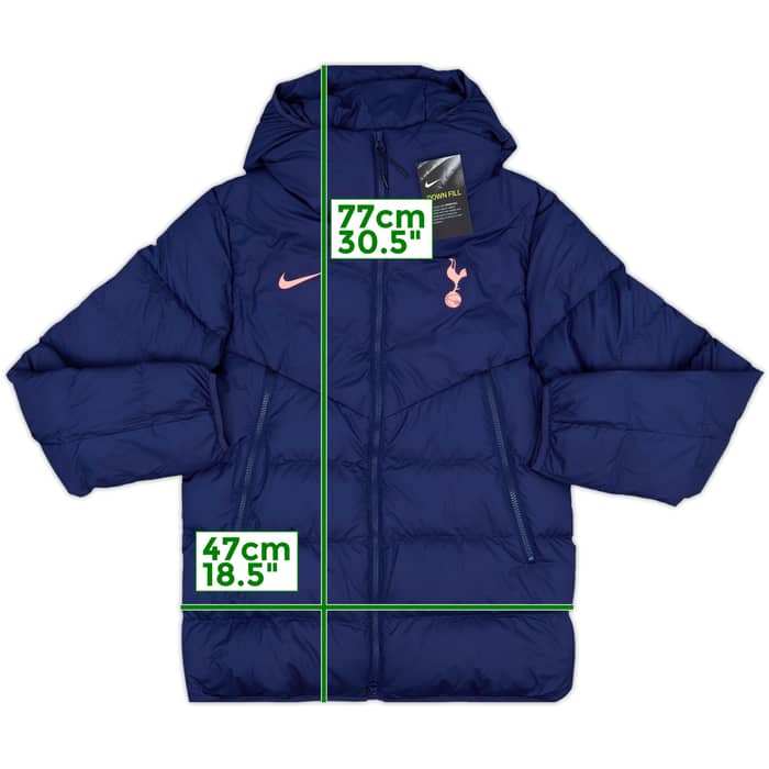 2020-21 Tottenham Nike Padded Jacket (M)