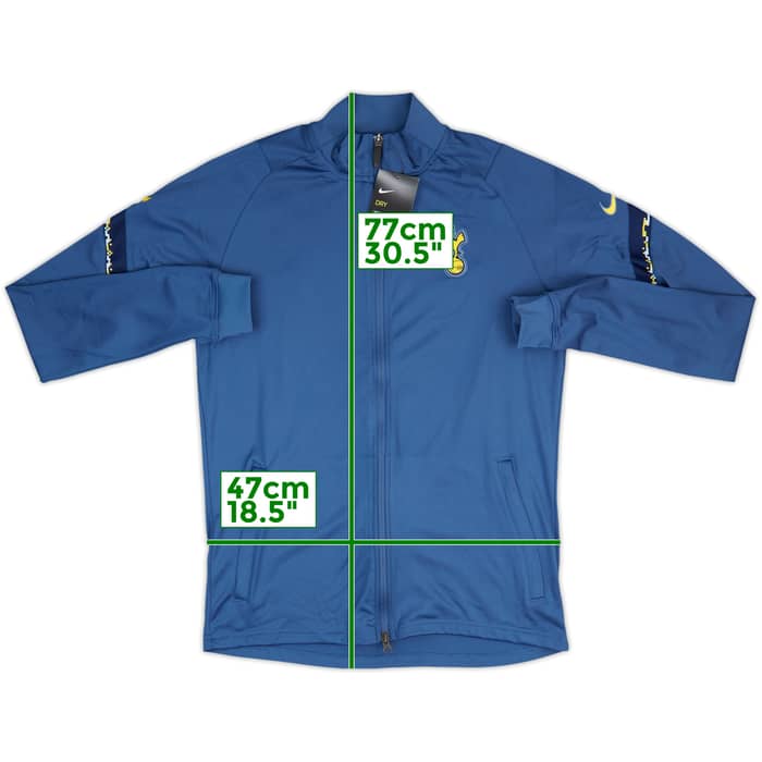2020-21 Tottenham Nike Track Jacket (M)