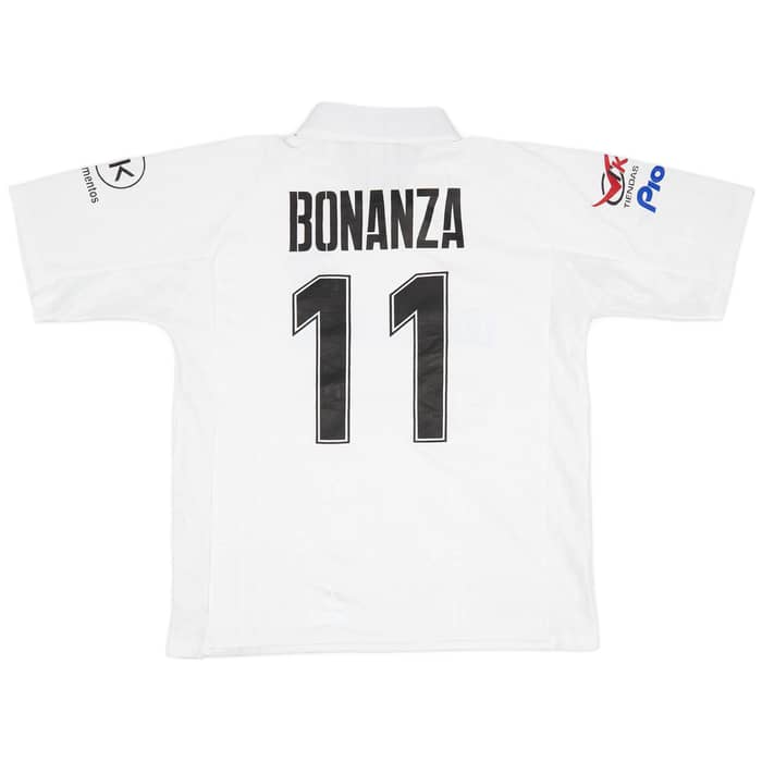 2006-07 Alianza FC Home Shirt #11 - 7/10 - (L)