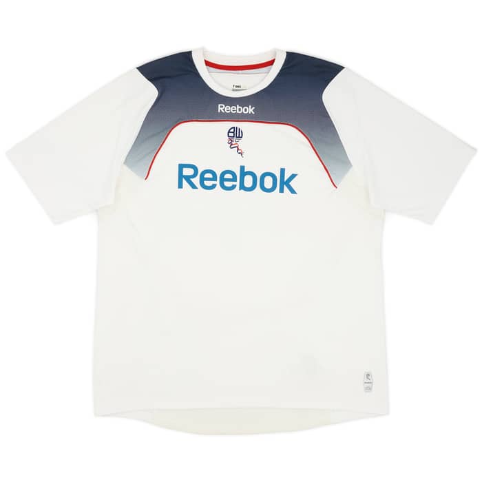 2008-09 Bolton Home Shirt Nolan #4 - 8/10 - (XXL)