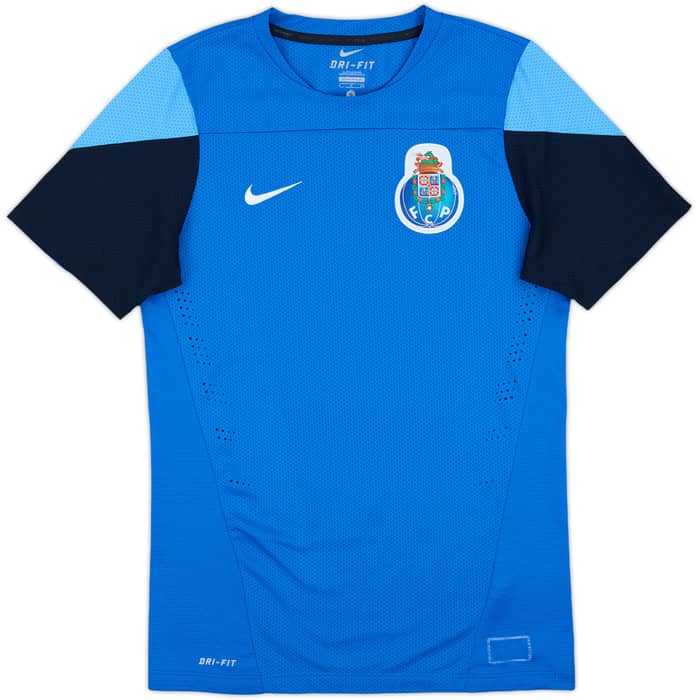 2013-14 Porto Nike Authentic Training Shirt - 8/10 - (S)